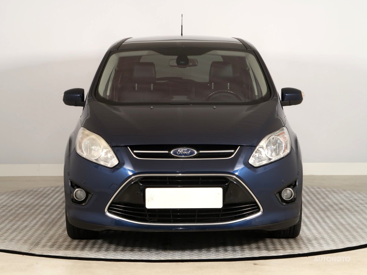 Ford Grand C-MAX, 2012 - pohled č. 2