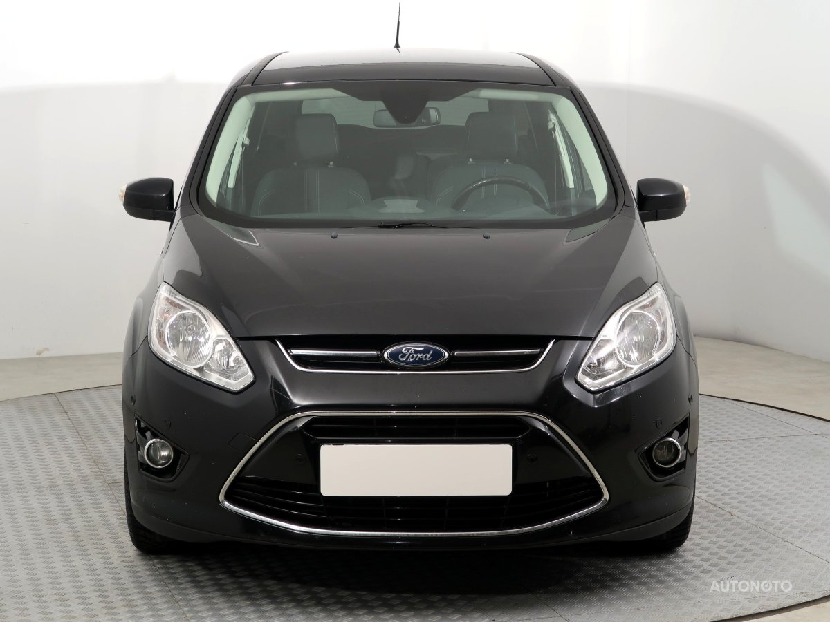 Ford Grand C-MAX, 2015 - pohled č. 2