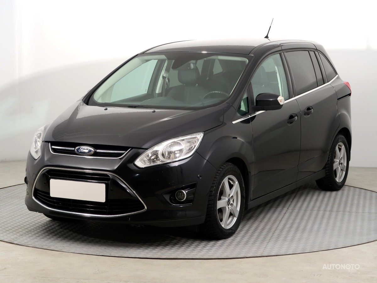 Ford Grand C-MAX, 2015 - pohled č. 3