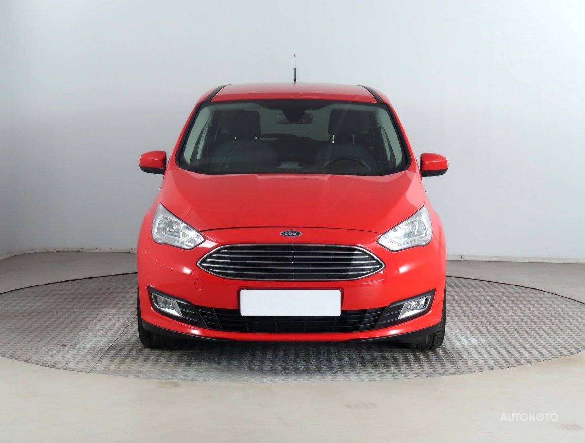 Ford Grand C-MAX, 2017 - pohled č. 2