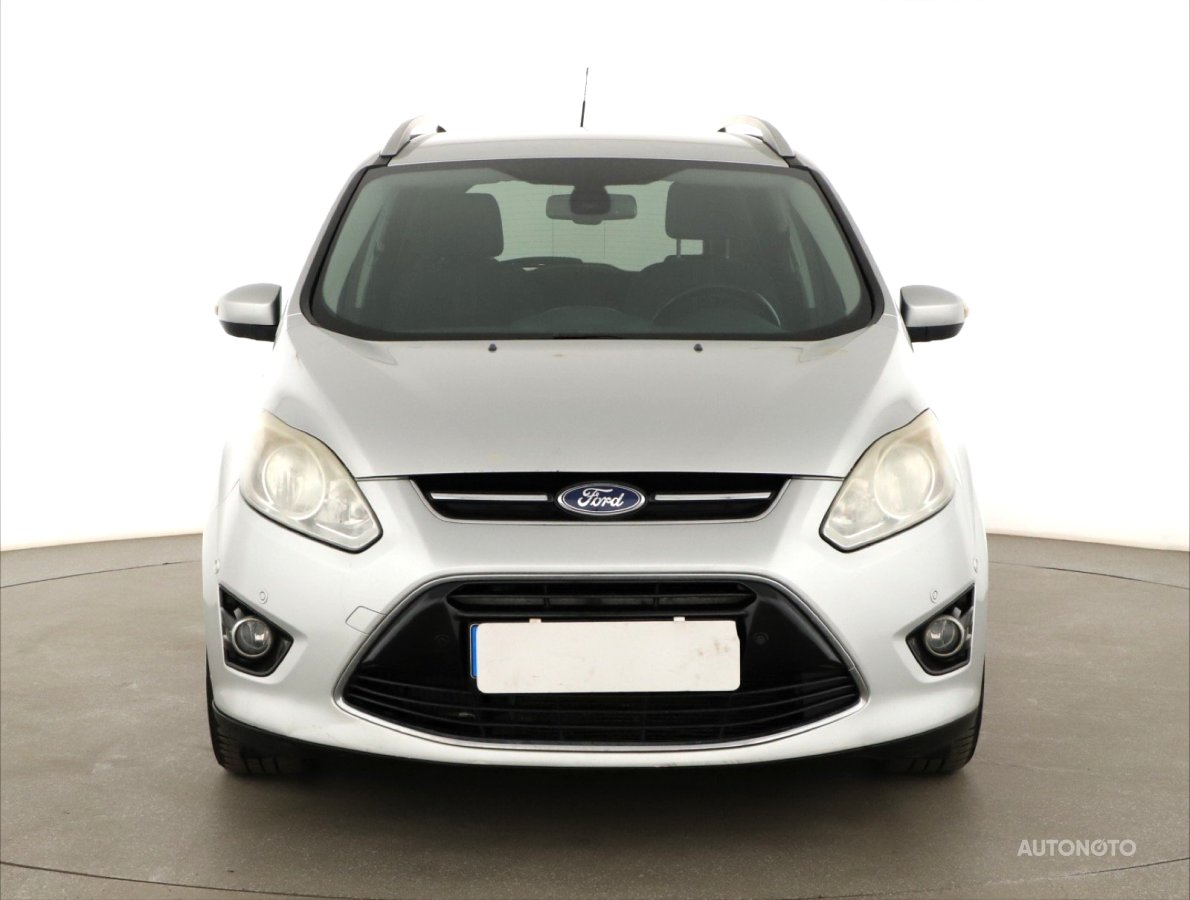 Ford Grand C-MAX, 2012 - pohled č. 2
