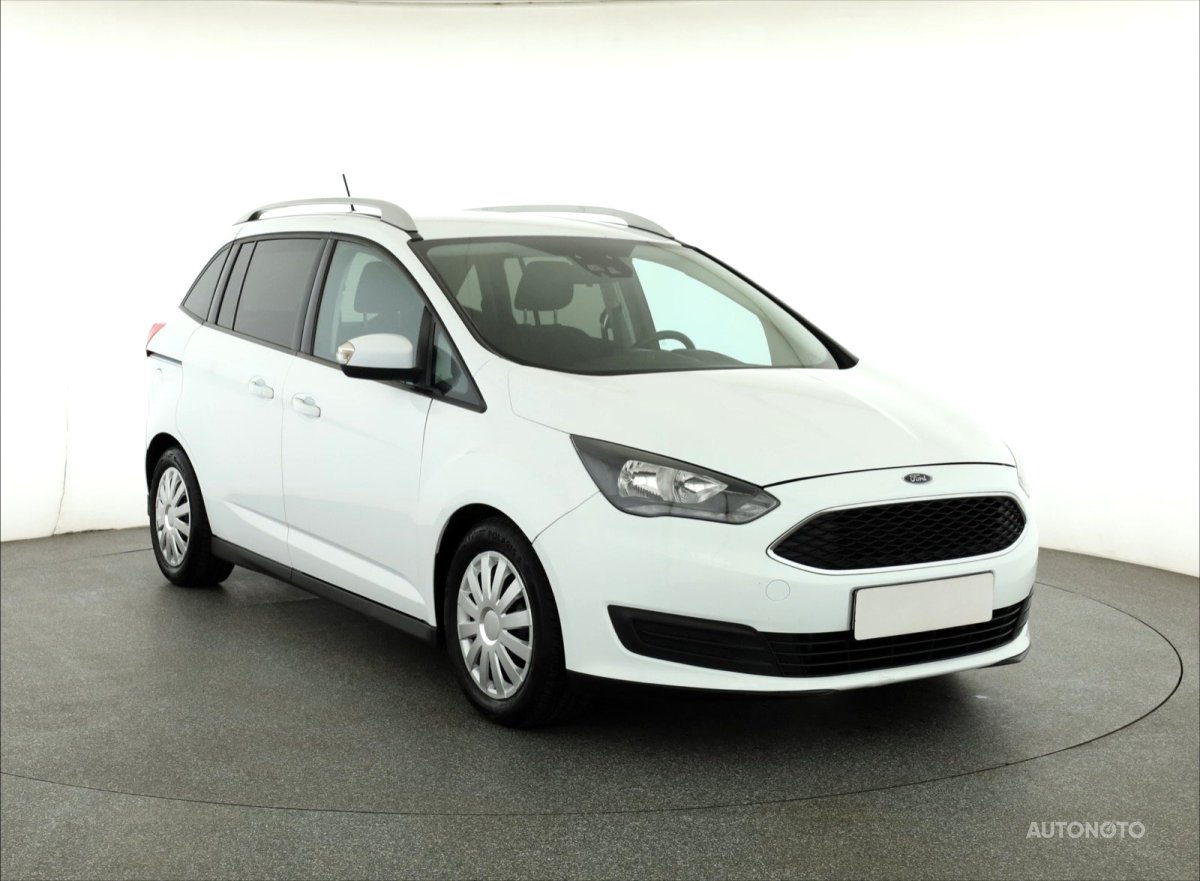 Ford Grand C-MAX, 2020 - celkový pohled