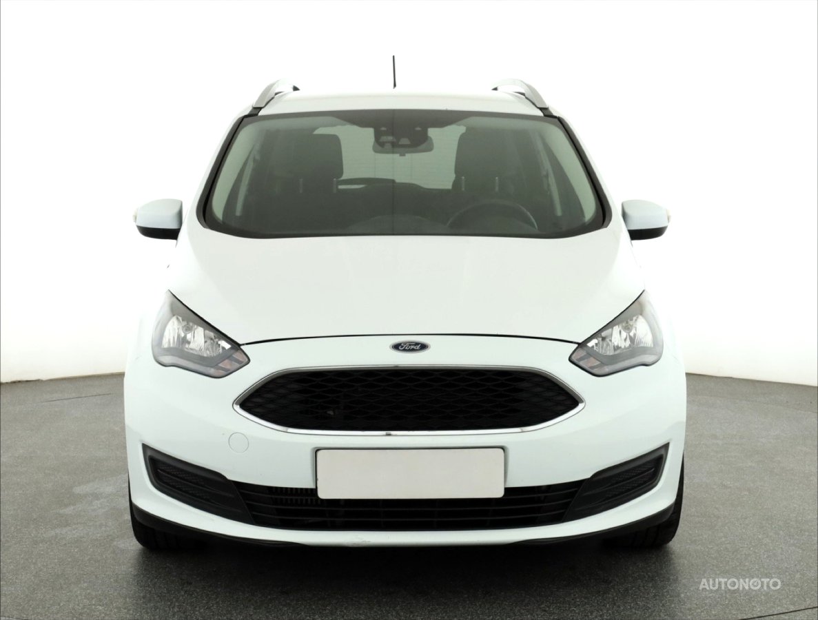 Ford Grand C-MAX, 2020 - pohled č. 2