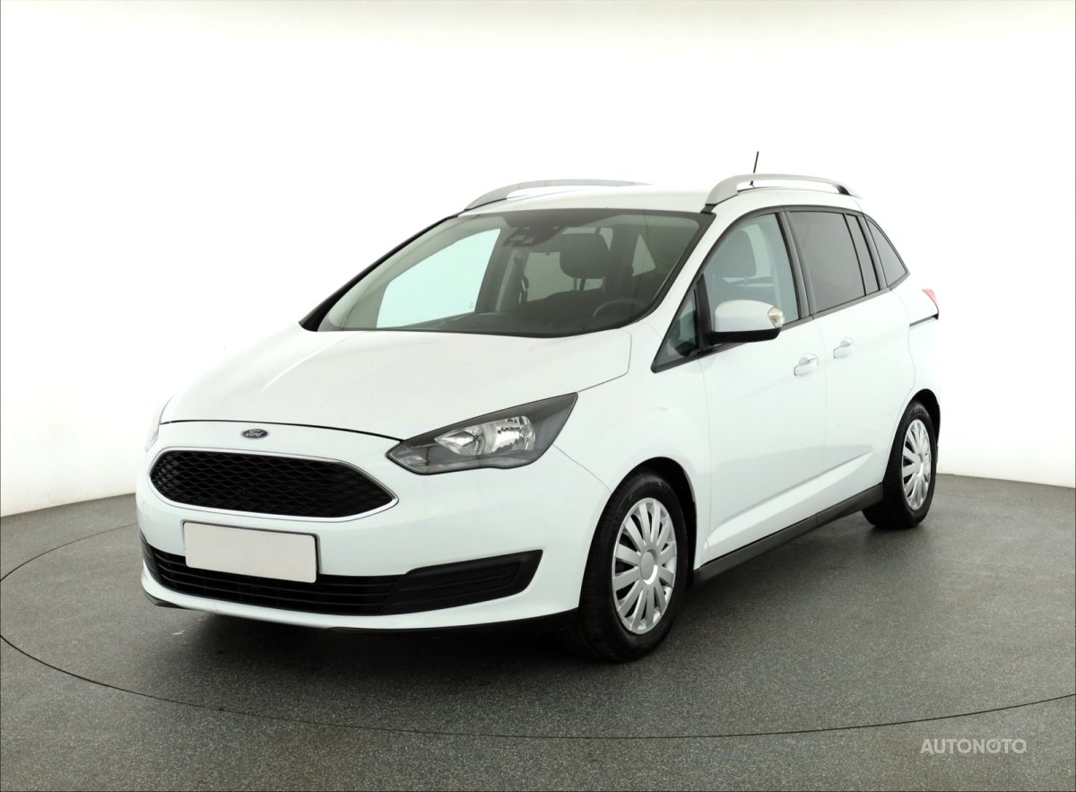 Ford Grand C-MAX, 2020 - pohled č. 3