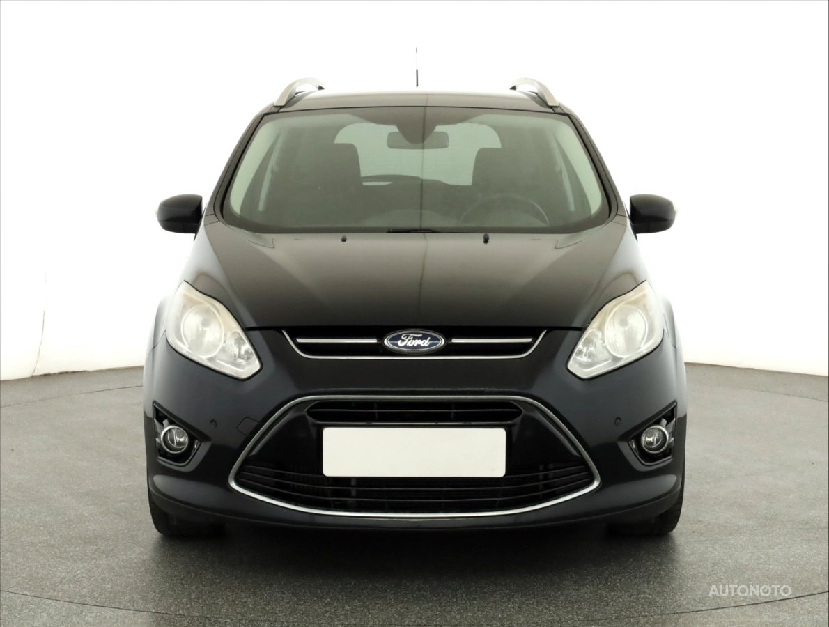 Ford Grand C-MAX, 2014 - pohled č. 2