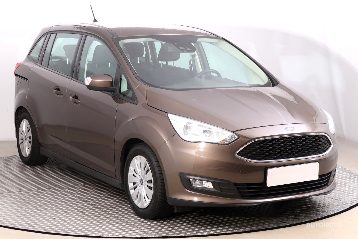 Ford Grand C-MAX, 2019 - celkový pohled
