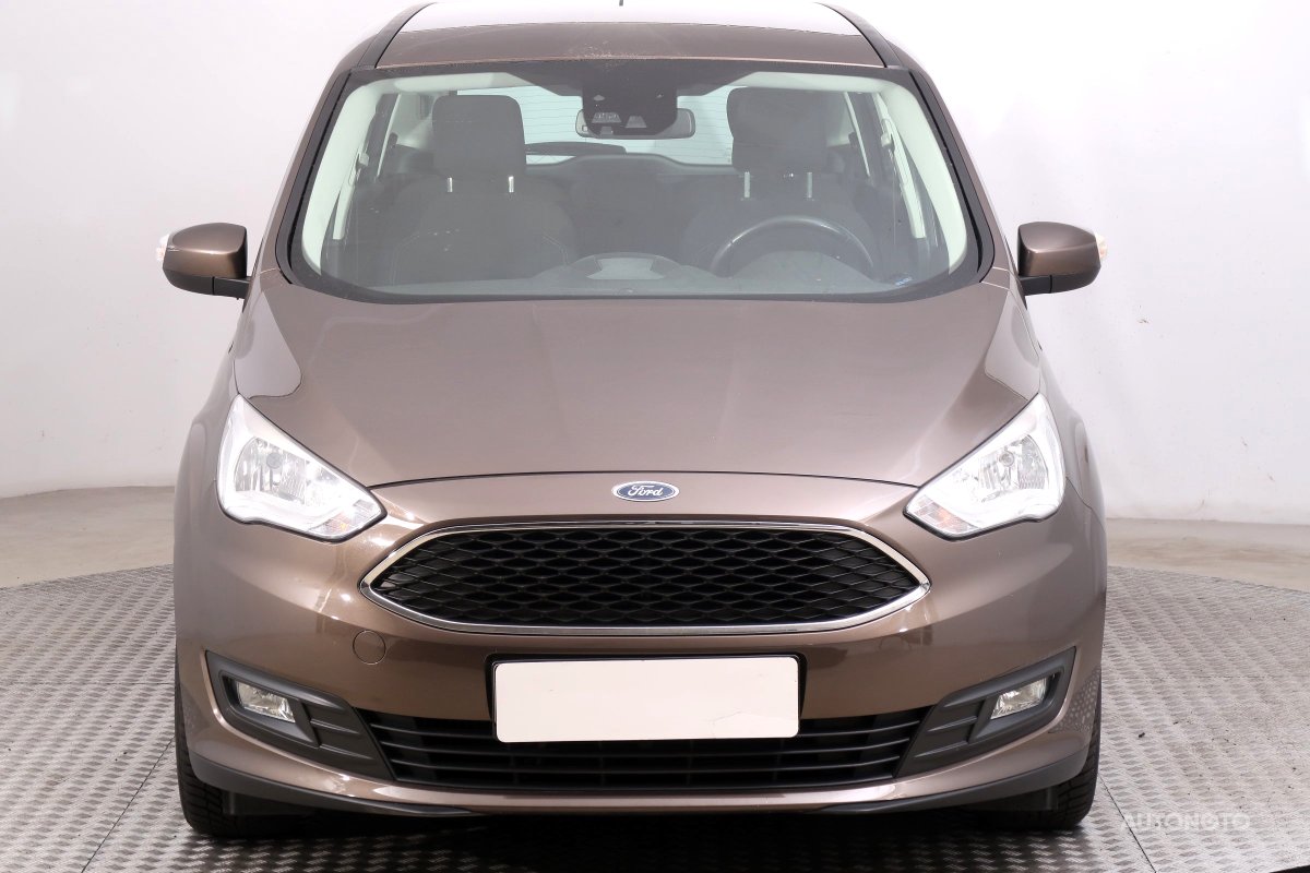 Ford Grand C-MAX, 2019 - pohled č. 2