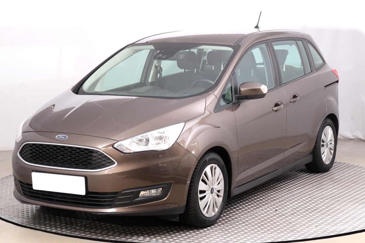 Ford Grand C-MAX, 2019 - pohled č. 3