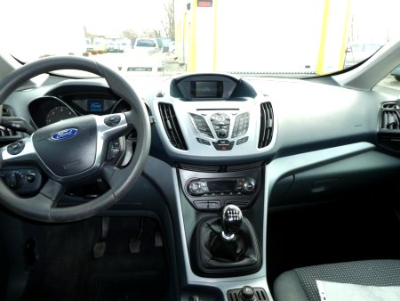 Ford Grand C-MAX, 2011 - pohled č. 10