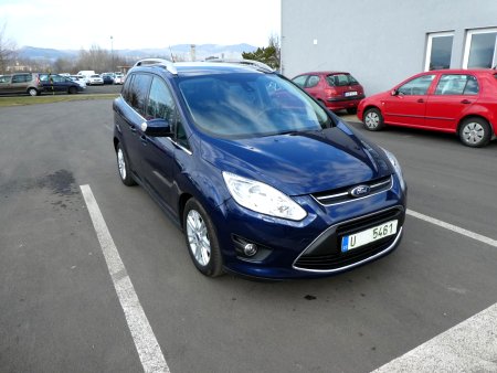 Ford Grand C-MAX, 2011 - pohled č. 2