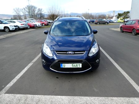 Ford Grand C-MAX, 2011 - pohled č. 3