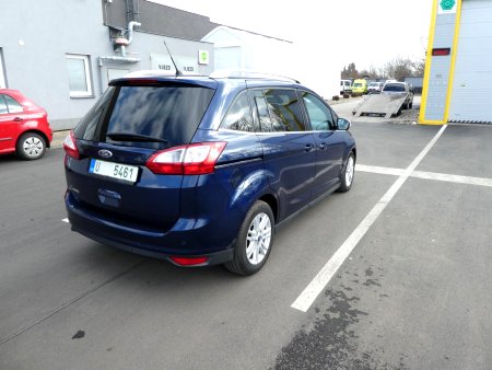 Ford Grand C-MAX, 2011 - pohled č. 4