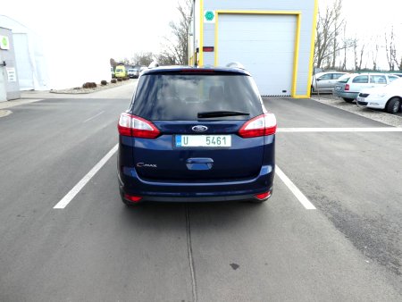 Ford Grand C-MAX, 2011 - pohled č. 6