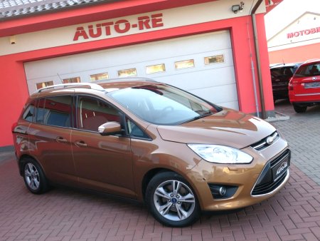 Ford Grand C-MAX, 2013 - pohled č. 3