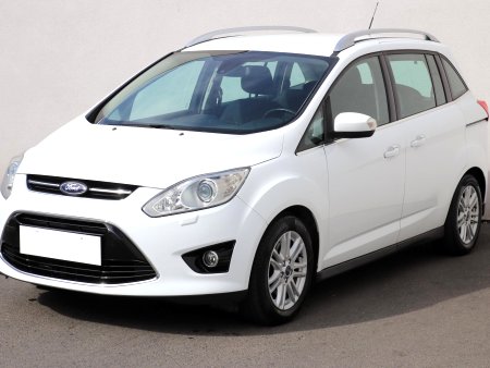 Ford Grand C-MAX, 2015 - pohled č. 3