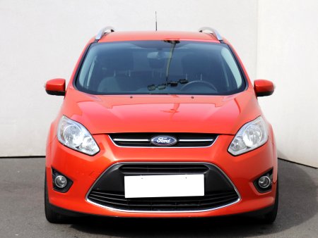 Ford Grand C-MAX, 2012 - pohled č. 2