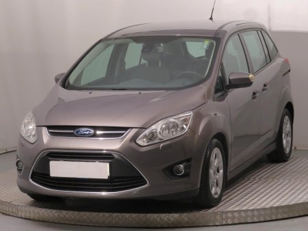 Ford Grand C-MAX, 2012 - pohled č. 3