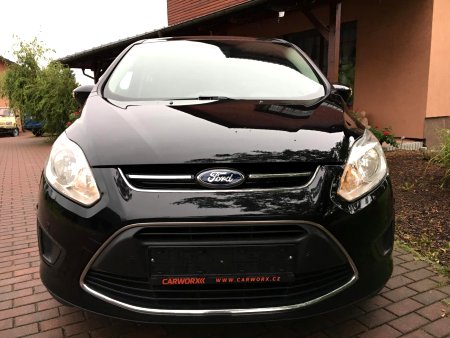 Ford Grand C-MAX, 2011 - pohled č. 2