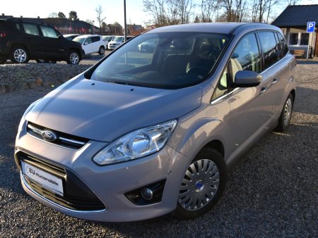 Ford Grand C-MAX 1.6 TDCi ZÁRUKA 2 ROKY