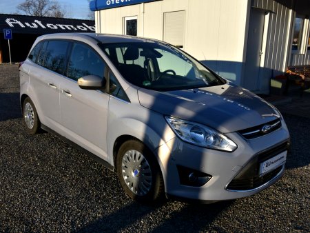 Ford Grand C-MAX, 2010 - pohled č. 2