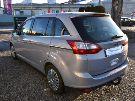 Ford Grand C-MAX, 2010 - pohled č. 3