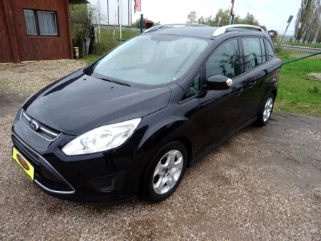 Ford Grand C-MAX 1.6 TDCI 85kw 1.Majitelka