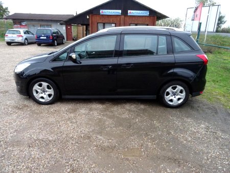 Ford Grand C-MAX, 2011 - pohled č. 2