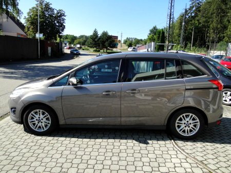 Ford Grand C-MAX, 2014 - pohled č. 2