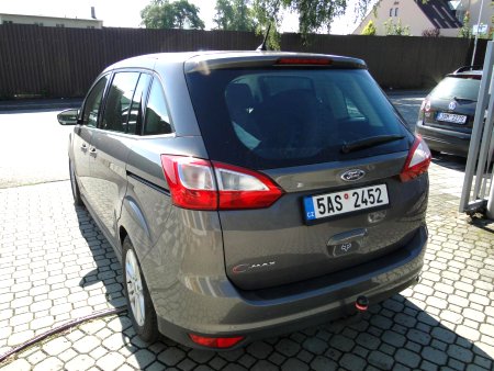 Ford Grand C-MAX, 2014 - pohled č. 3