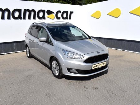 Ford Grand C-MAX 1.5TDCI 7-MÍST SYNC3  ZÁRUKA