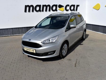 Ford Grand C-MAX, 2016 - pohled č. 3