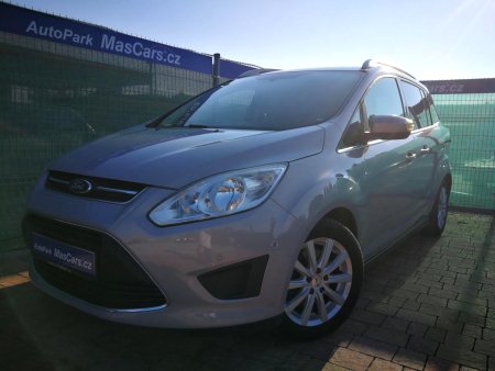 Ford Grand C-MAX 1.6 16v /Aut.klima/Aut.parkování