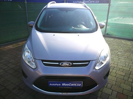 Ford Grand C-MAX, 2011 - pohled č. 2