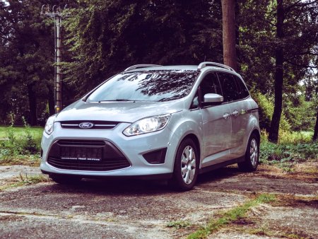 Ford Grand C-MAX Trend 1,6 TDCi 85 kW