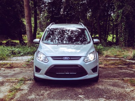 Ford Grand C-MAX, 2012 - pohled č. 2