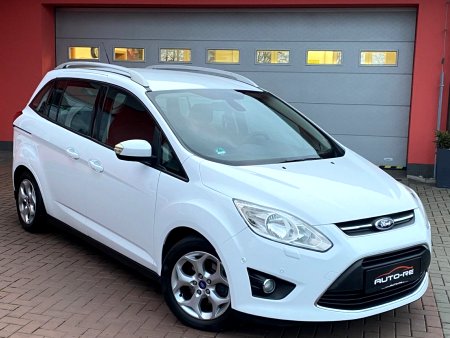 Ford Grand C-MAX 1.6i Ti-VCT Digi Klima 7Míst !!!