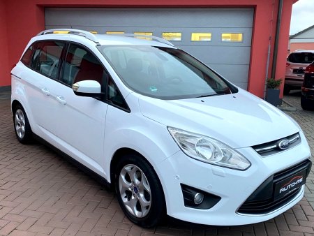 Ford Grand C-MAX, 2011 - pohled č. 2