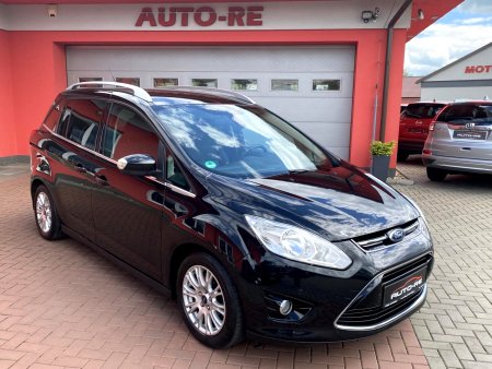 Ford Grand C-MAX, 2011 - pohled č. 2