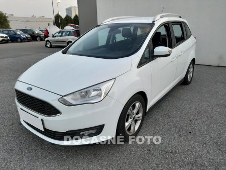 Ford Grand C-MAX, 2016 - pohled č. 3
