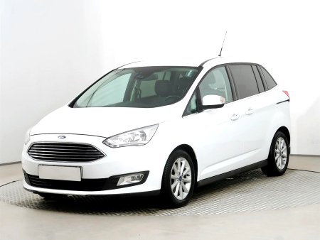 Ford Grand C-MAX, 2018 - pohled č. 3