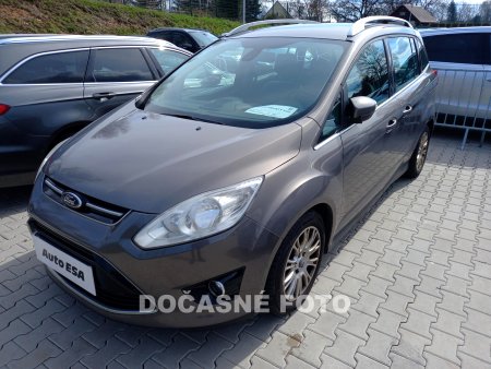 Ford Grand C-MAX, 2012 - pohled č. 3