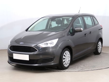 Ford Grand C-MAX, 2017 - pohled č. 3