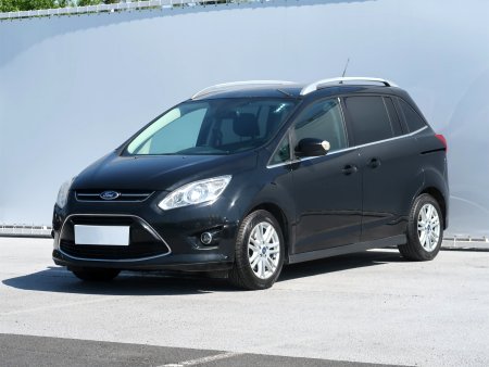 Ford Grand C-MAX, 2014 - pohled č. 3