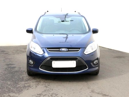 Ford Grand C-MAX, 2011 - pohled č. 2