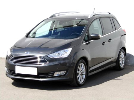 Ford Grand C-MAX, 2016 - pohled č. 3