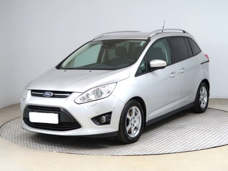 Ford Grand C-MAX, 2015 - pohled č. 3