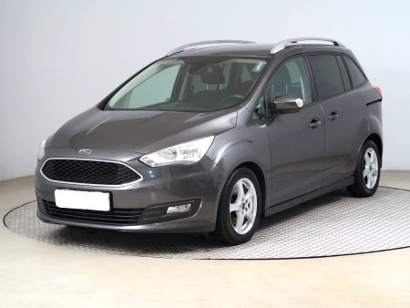 Ford Grand C-MAX, 2017 - pohled č. 3