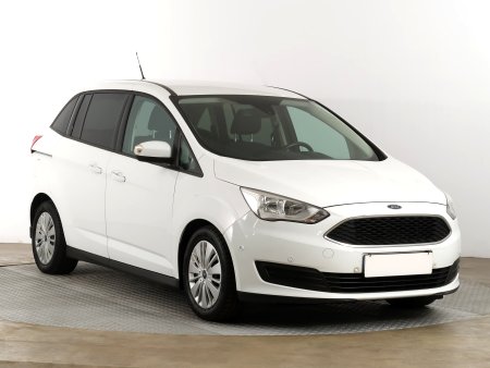 Ford Grand C-MAX, 2015