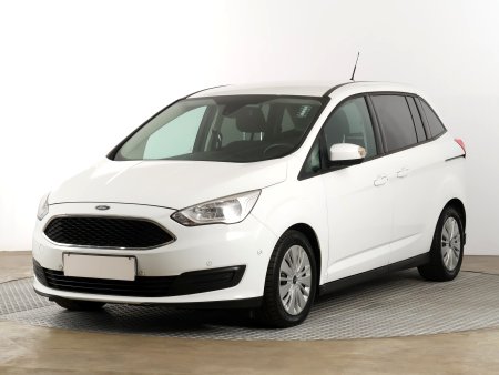 Ford Grand C-MAX, 2015 - pohled č. 3