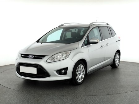 Ford Grand C-MAX, 2014 - pohled č. 3